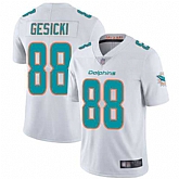 Nike Dolphins 88 Mike Gesicki White Vapor Untouchable Limited Jersey Dzhi,baseball caps,new era cap wholesale,wholesale hats